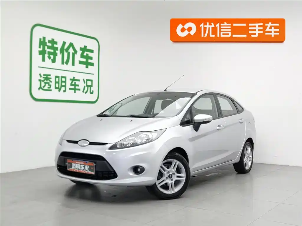 Ford Fiesta 2009