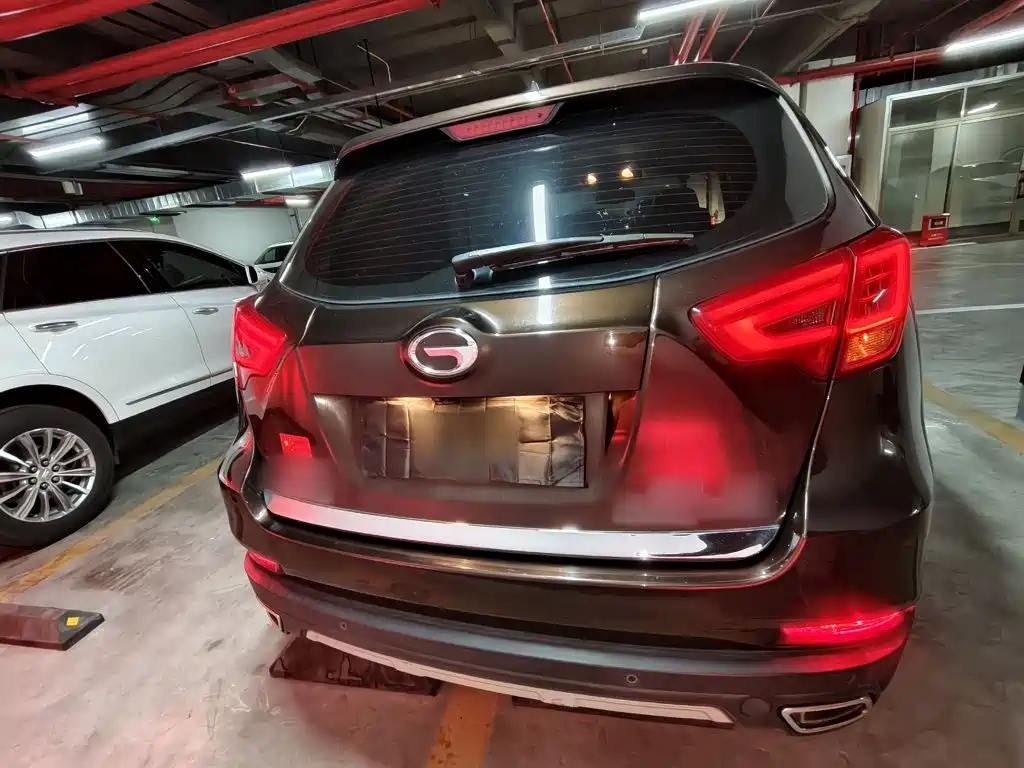 GAC Motor GS5 Super — миниатюра 6