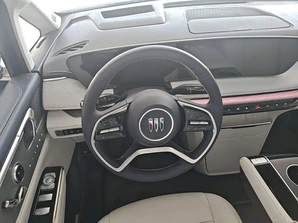 Buick GL8 Hybrid — миниатюра 15