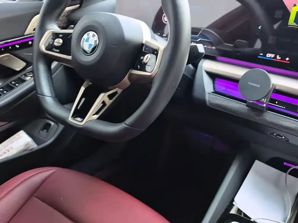 BMW 5 Series 5 2024 530Li Premium M Sport
