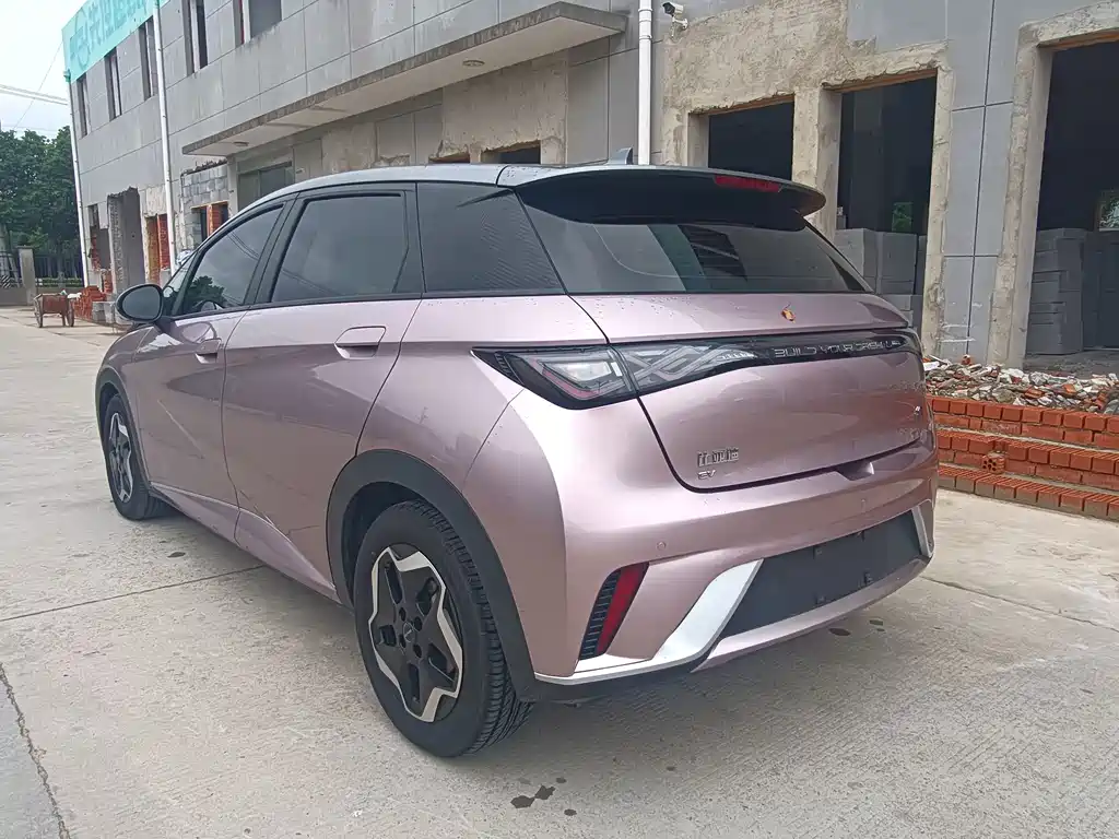 BYD Dolphin — миниатюра 10