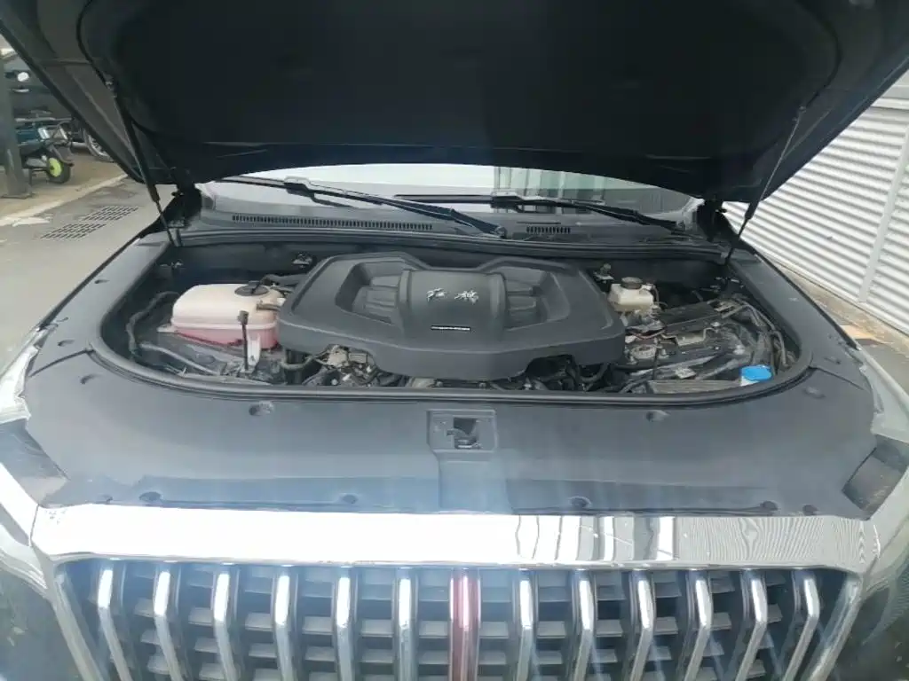Hongqi Hongqi HS7 — миниатюра 25