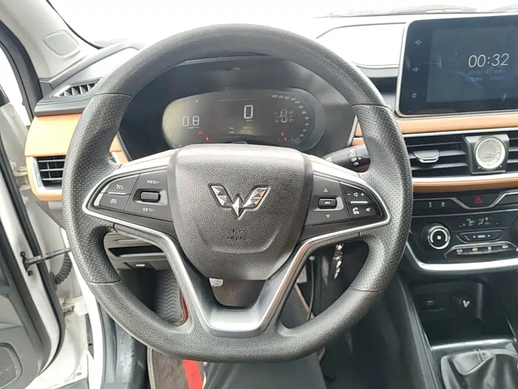 Wuling Hongguang S3 — миниатюра 11