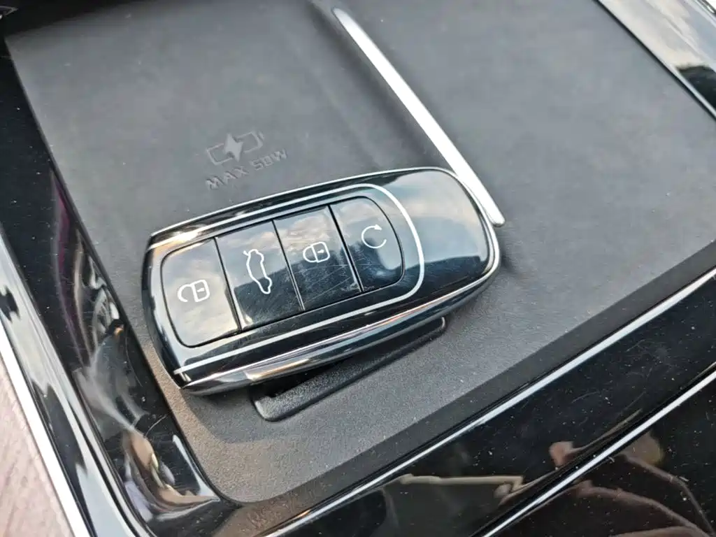 Chery Tiggo 9 — миниатюра 9