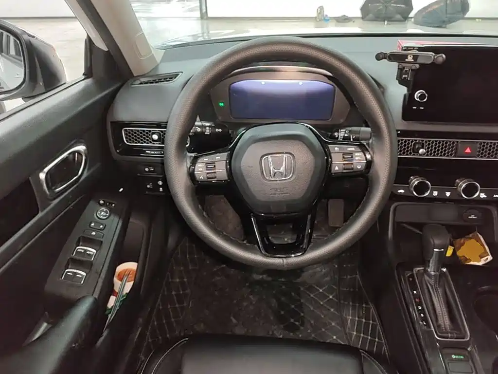 Honda Civic — миниатюра 11