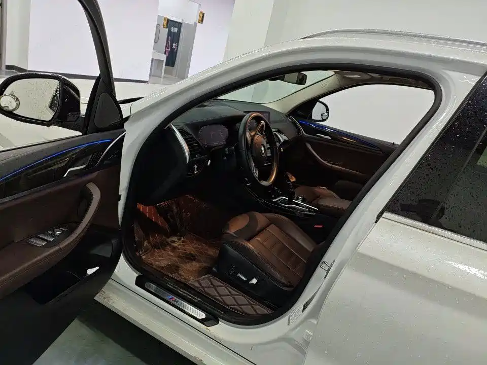 BMW X3 — миниатюра 4