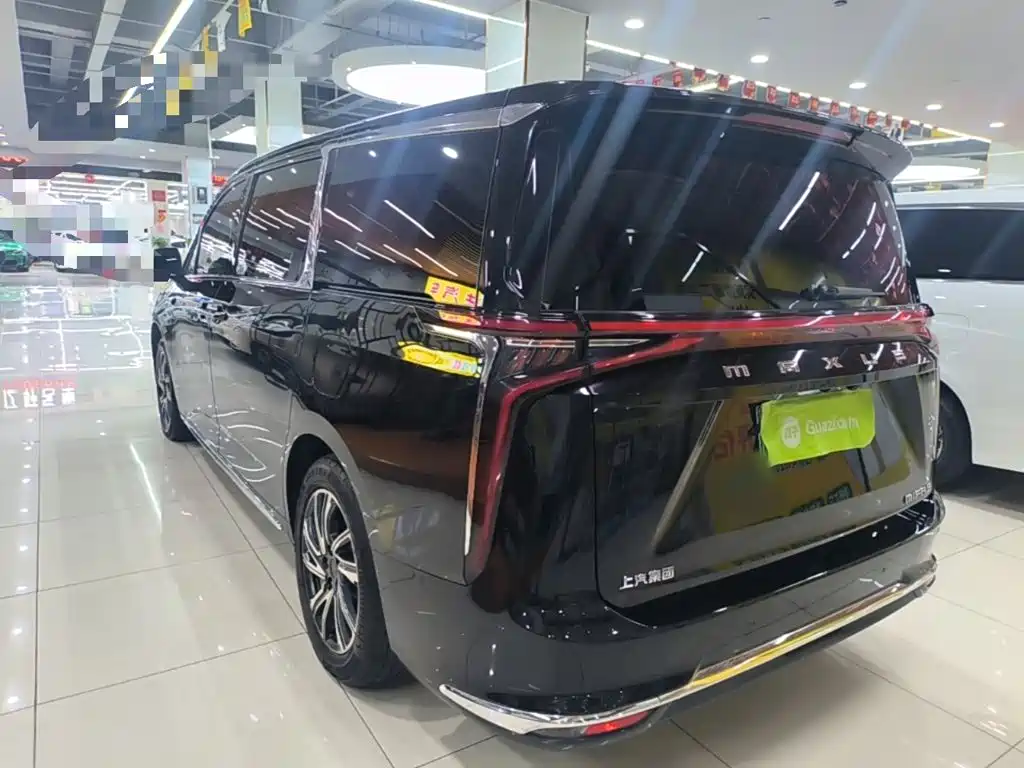 MAXUS Dajia 9 — миниатюра 5