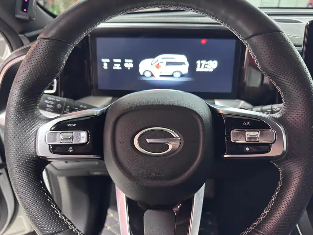 GAC Motor Trumpchi GS8 — миниатюра 12
