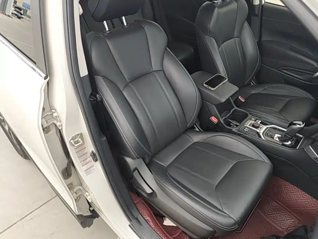 Subaru Forester — миниатюра 25