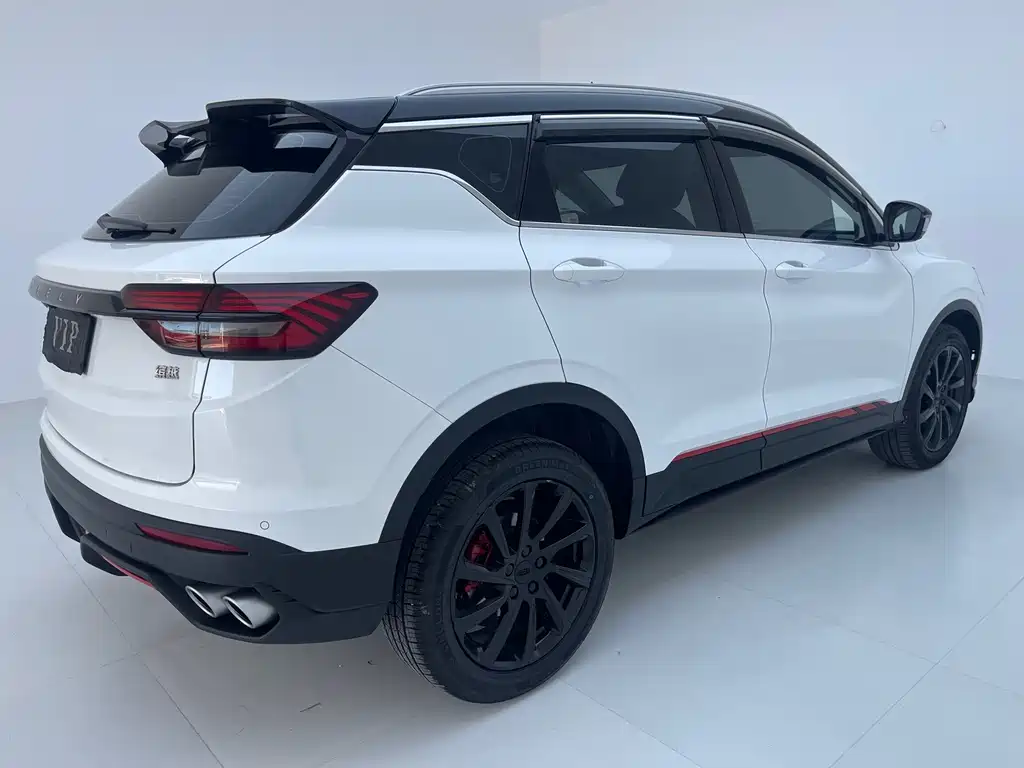 Geely Binyue — миниатюра 4
