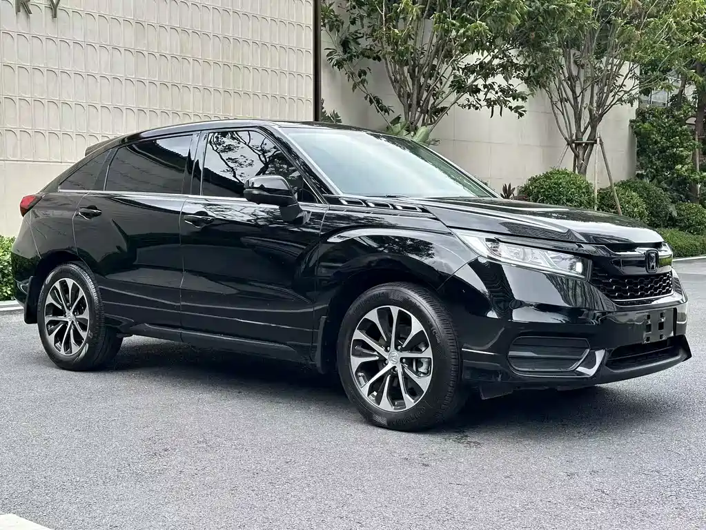 Honda Avancier — миниатюра 3
