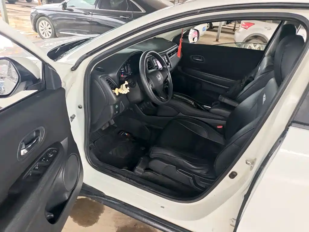 Honda Vezel — миниатюра 16