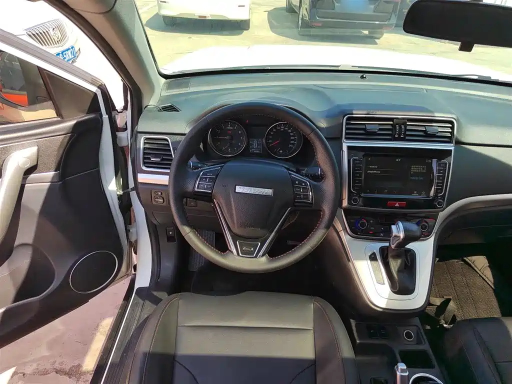 Haval M6 2019 1.5T DCT Elite VI