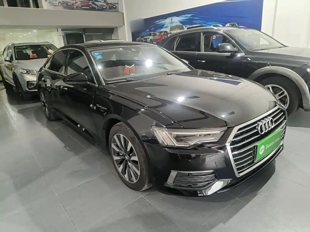 Audi A6L — миниатюра 4