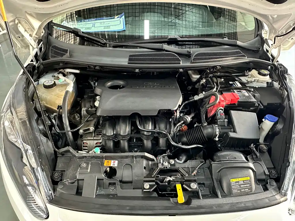 Ford Fiesta — миниатюра 15