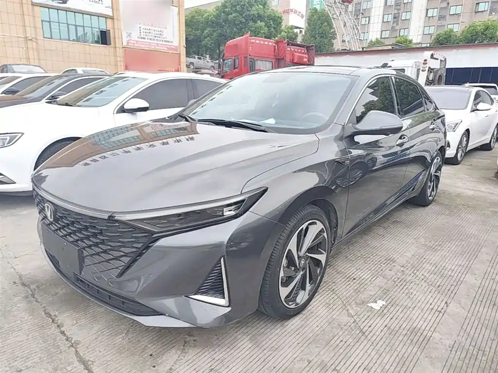 Changan Ruicheng PLUS 2023