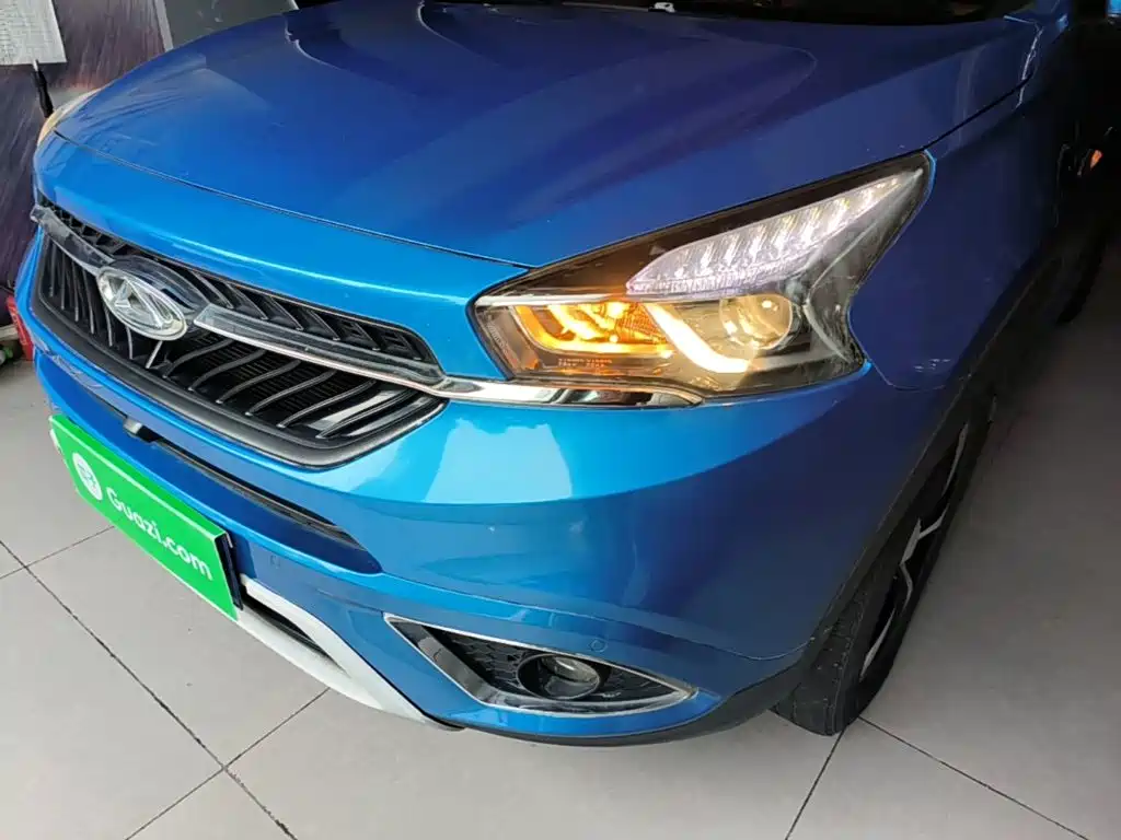Chery Tiggo 7 — миниатюра 24