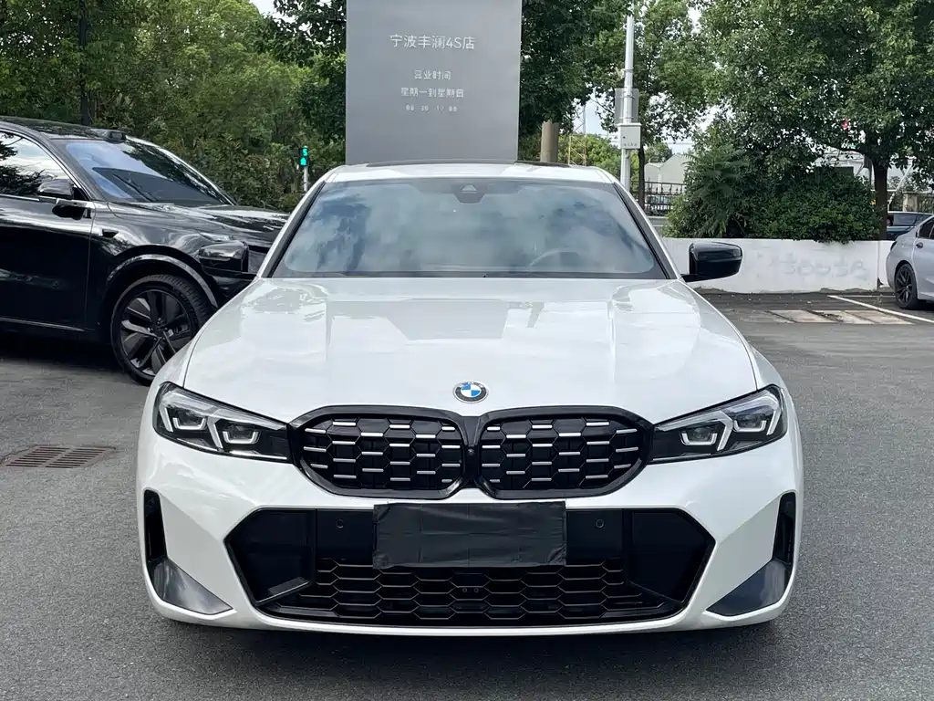BMW 3 Series — миниатюра 2