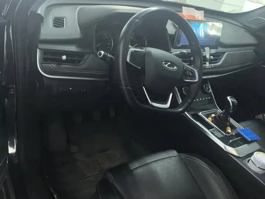 Chery Tiggo 8 — миниатюра 12