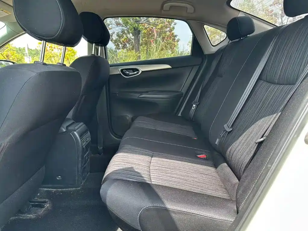 Nissan Sylphy — миниатюра 5