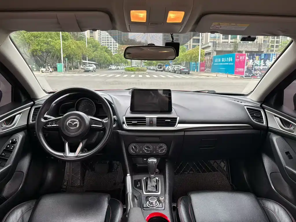 Mazda 3 Axela — миниатюра 5