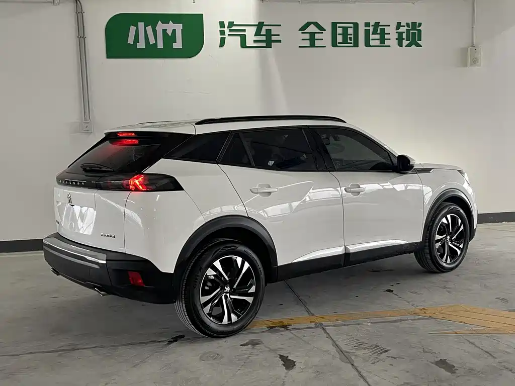 Peugeot 2008 2022 230THP THE ONE