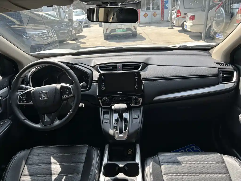 Honda CR-V — миниатюра 4