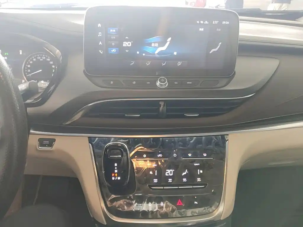 Buick GL8 — миниатюра 13