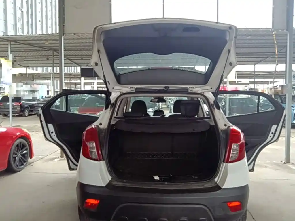 Buick Encore — миниатюра 19