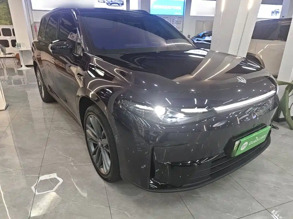 Leapmotor Leapmotor C16 — миниатюра 4