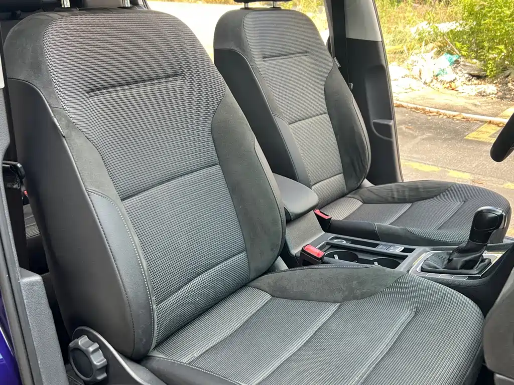 Volkswagen Golf — миниатюра 11