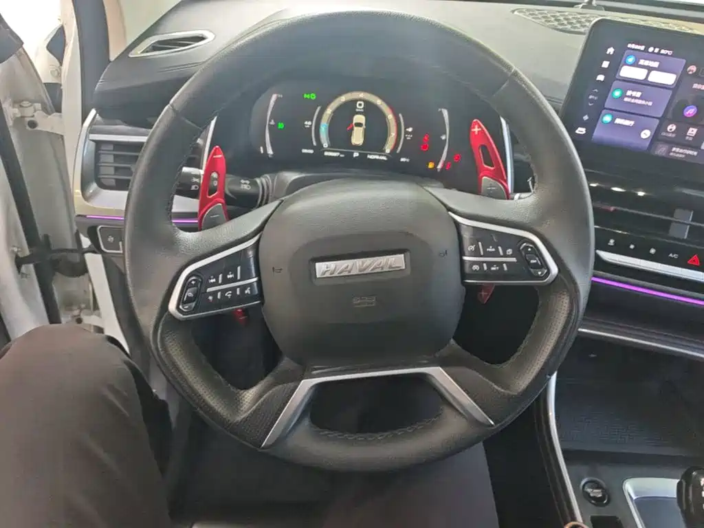 Haval H6 — миниатюра 11