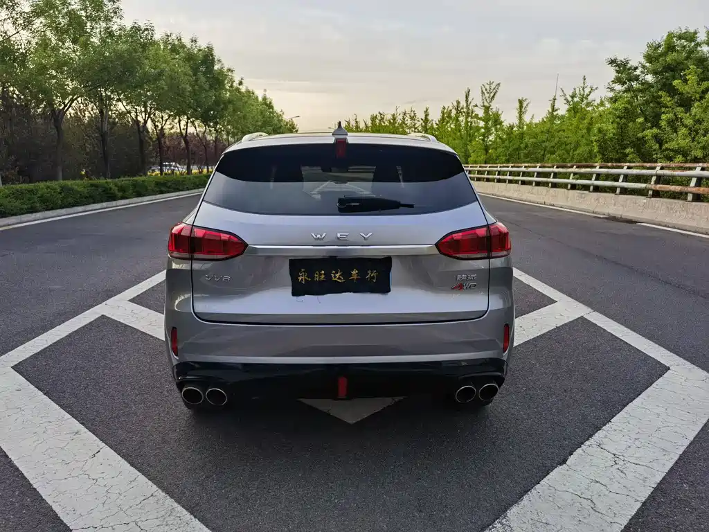 Wey VV6 2018 2.0T V