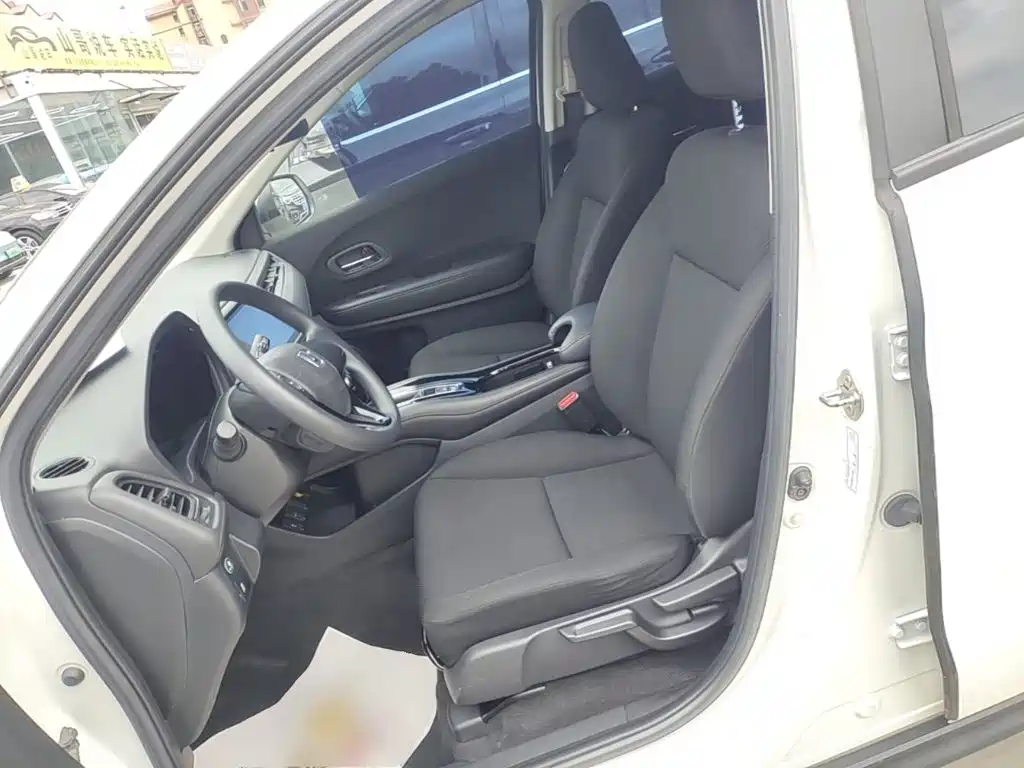 Honda Vezel — миниатюра 15
