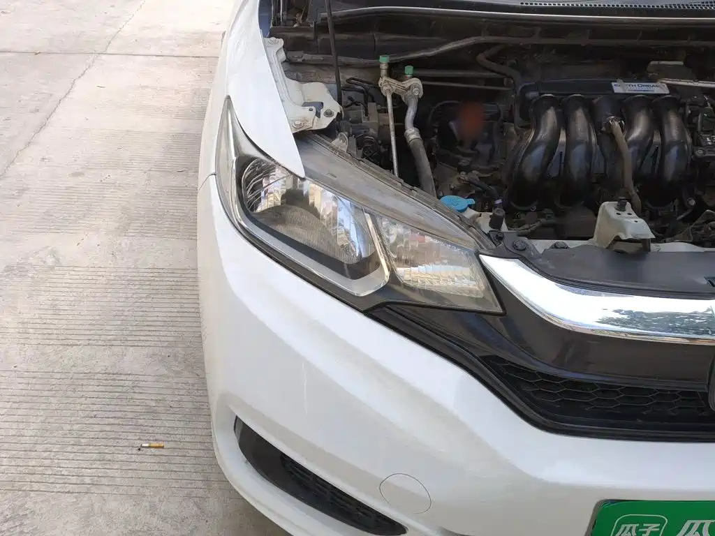 Honda Fit — миниатюра 7