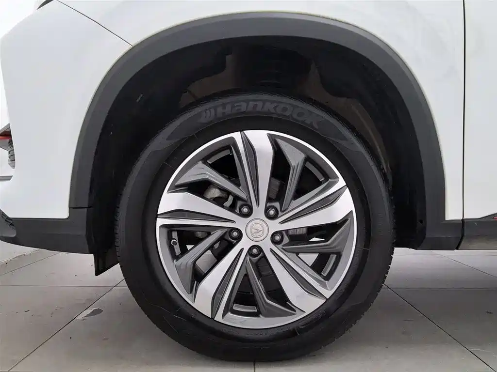 Changan CS75PLUS — фотографии объявления, Фото 17
