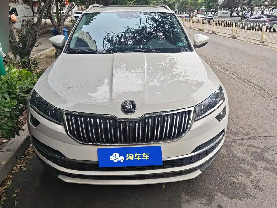 Skoda Karoq — миниатюра 2