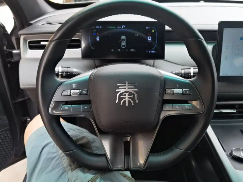 BYD Qin PLUS — миниатюра 11