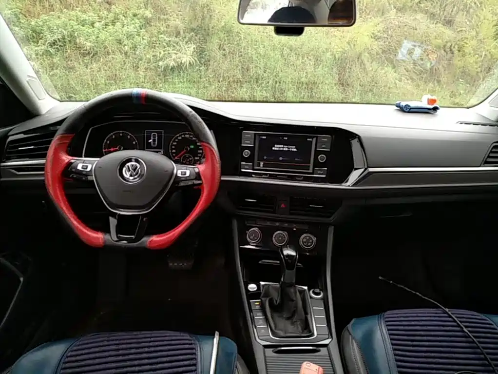 Volkswagen Sagitar — миниатюра 10