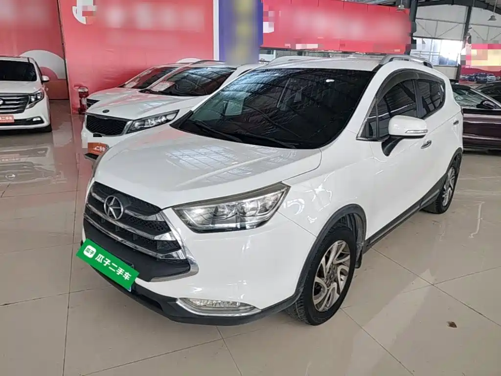 JAC Refine S3