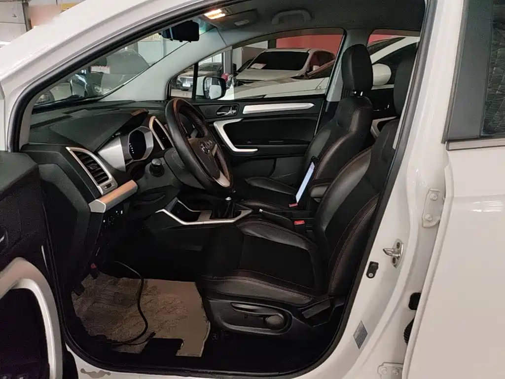 JAC Refine S3 — миниатюра 15