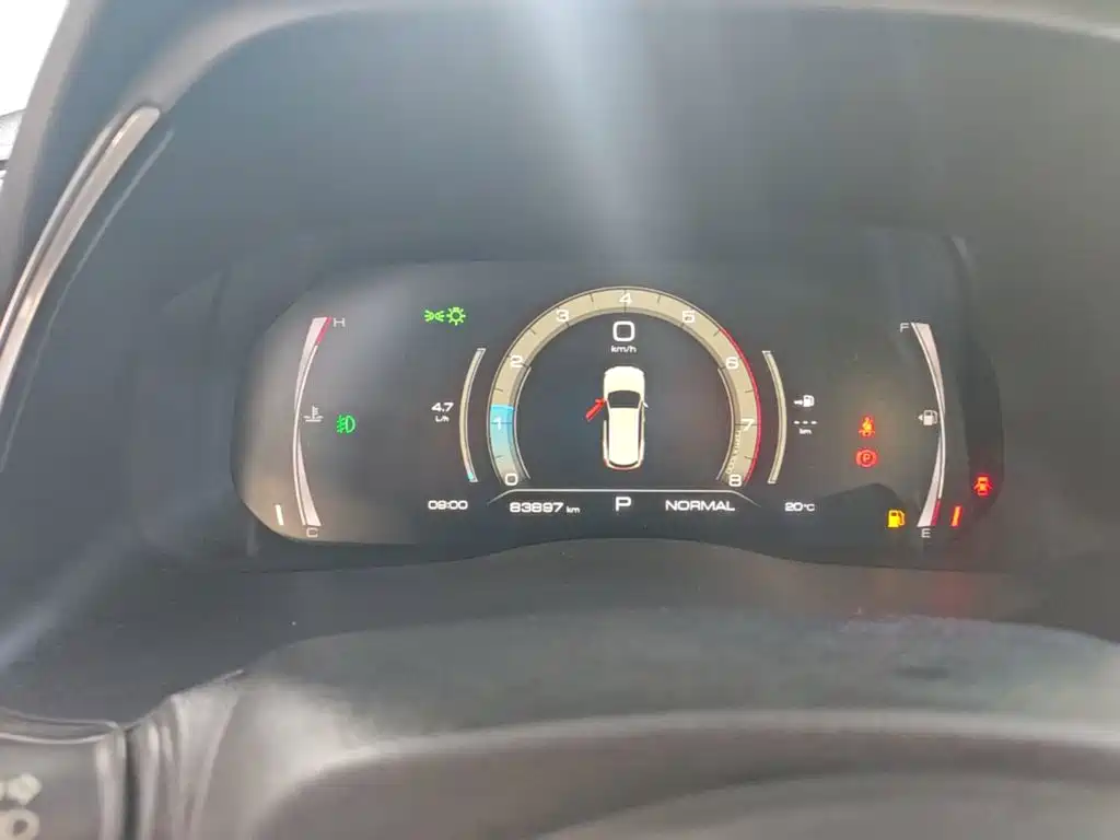Haval H6 — миниатюра 12