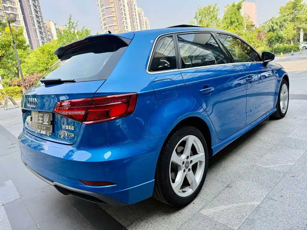 Audi A3 — миниатюра 4