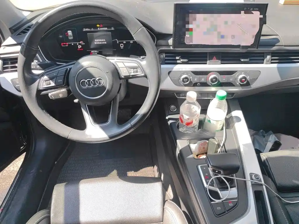 Audi A4L — миниатюра 3