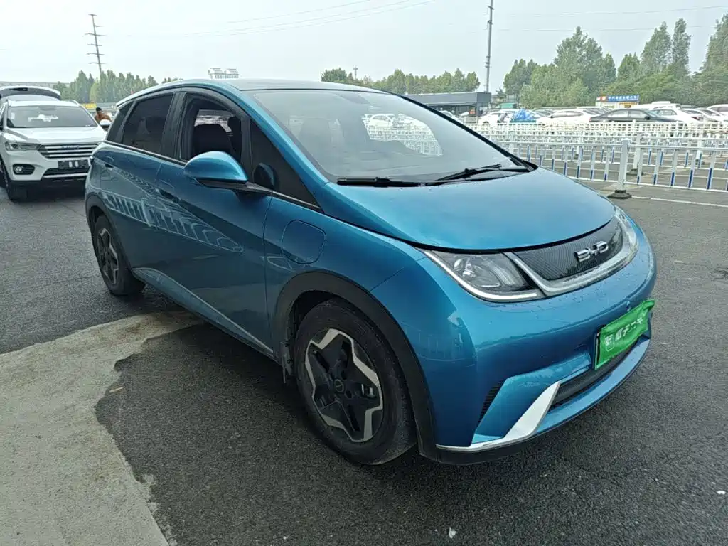 BYD Dolphin — миниатюра 4