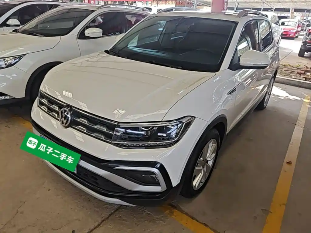 Volkswagen T-Cross — миниатюра 2