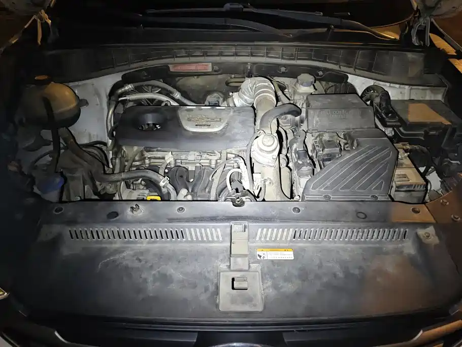 Hyundai Tucson — миниатюра 10