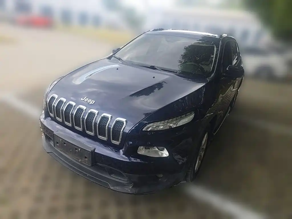 Jeep Cherokee — миниатюра 3