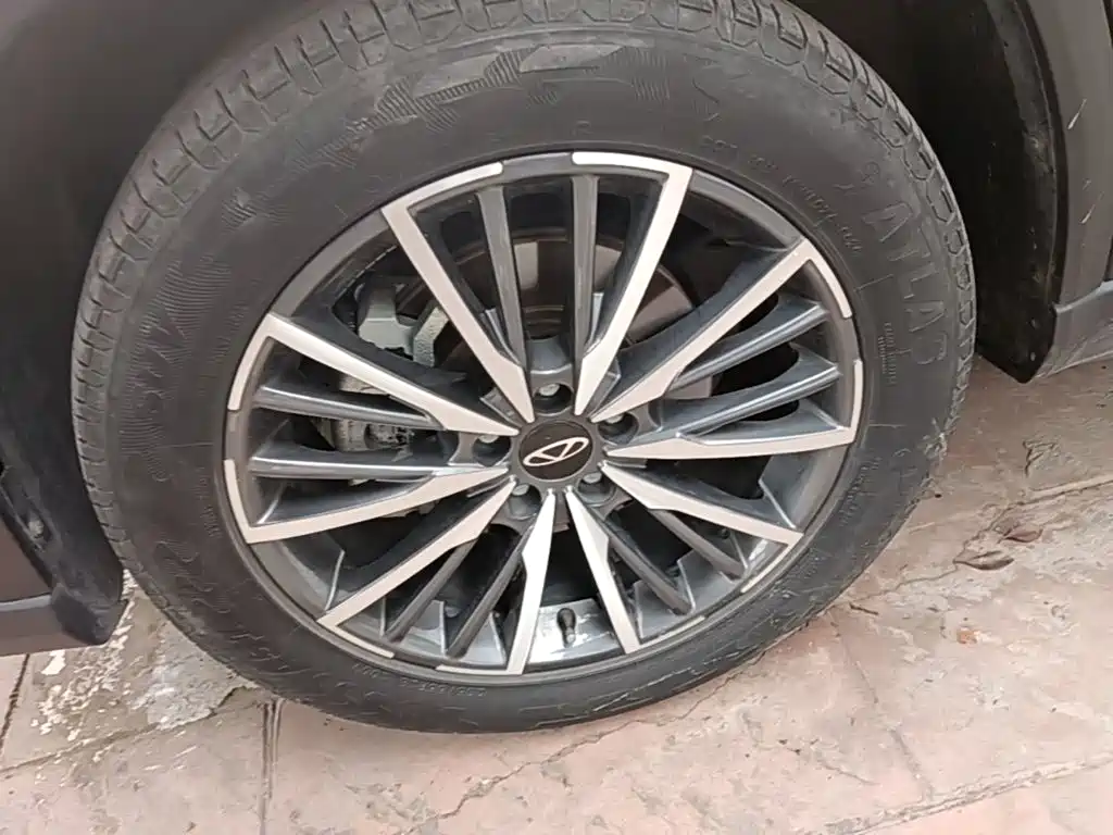 Chery Tiggo 8 PRO — миниатюра 23