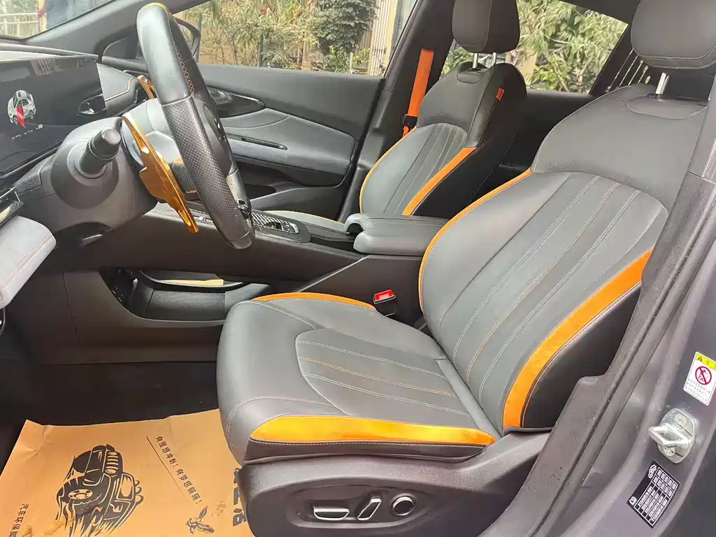 GAC Motor Shadow Leopard — миниатюра 4
